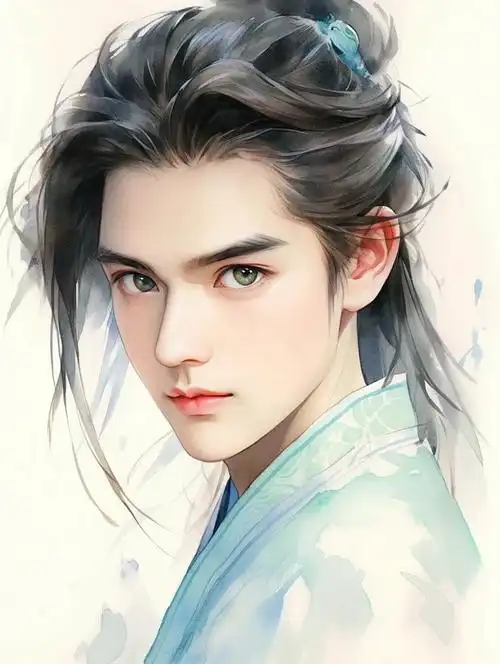 一生一世黑白影画 小说海报