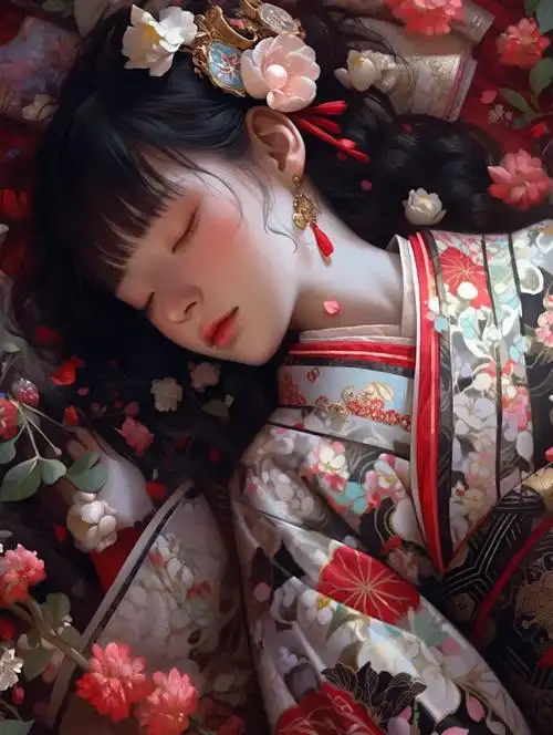 永安调 小说海报